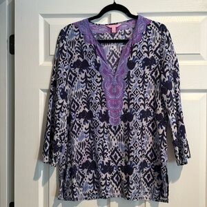 Lilly Pulitzer blouse